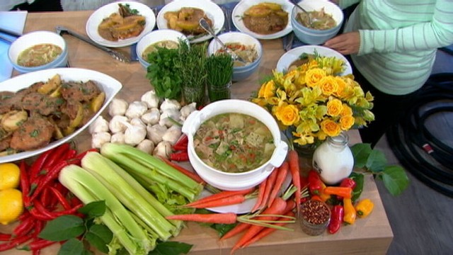 Emeril Lagasse Recipes on GMA: Braised Pork Chops With Apples and