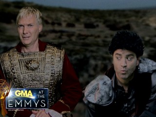 Watch: Lara's Emmy Dream: 'GMA' Anchors Spoof TV's Top Shows