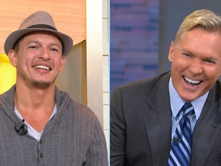 Watch: Sam Champion on Big Engagement News