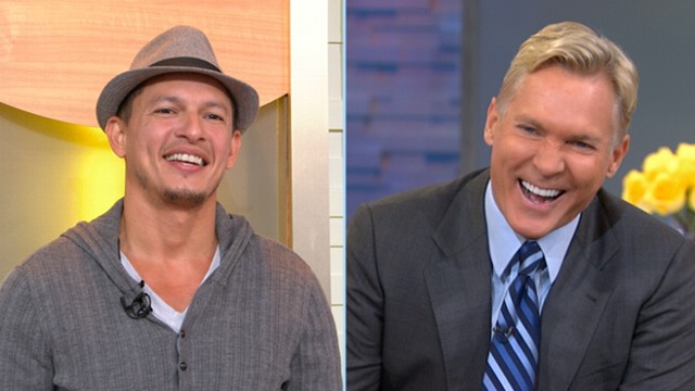VIDEO: "GMA" anchor thanks friends, family and fans for their well wishes for him, fiancee.