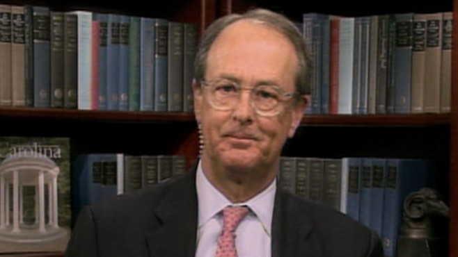 VIDEO: Erskine Bowles discusses fiscal responsibility and how to reduce the deficit.