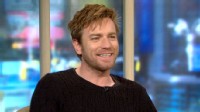 VIDEO: Ewan McGregor talks about his role in Roman Polanski's new thriller film.