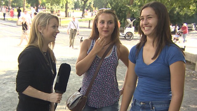 VIDEO: 1912 Eight Grade Exam Stumps People on the Street