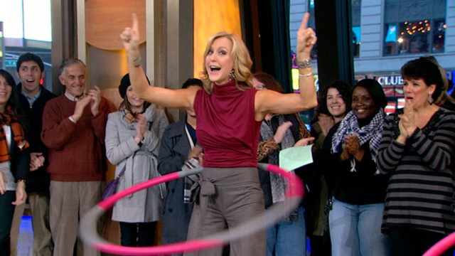 VIDEO: Harley Pasternak has a few exercises to help you stay fit and save money.