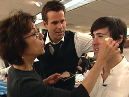 VIDEO: For Make Money in May, you could work as an extra or nude model.