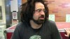 VIDEO: Adam Duriz talks about the benefits and drawbacks of performing on morning tv.