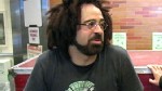 VIDEO: Adam Duriz talks about the benefits and drawbacks of performing on morning tv.