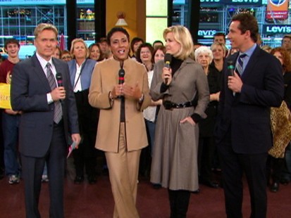 VIDEO: "GMA" viewers vote for their favorite country performers.
