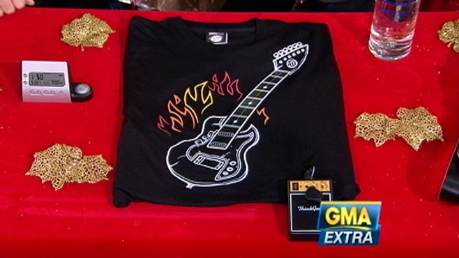 VIDEO: Holiday Gift Guide