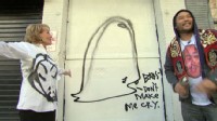 Graffiti Artist Took Facebook Stock instead of Cash