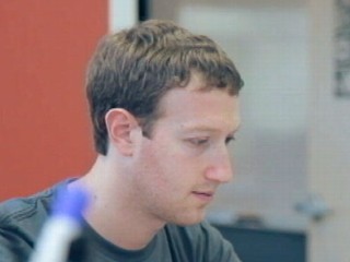 Watch: Mark Zuckerberg Under Fire for Facebook Stock Flop