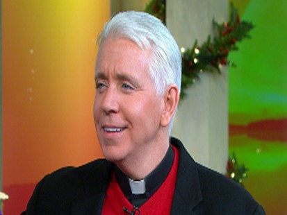 VIDEO: Father Beck discusses faith, God and the meaning of Christmas.