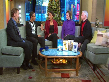 VIDEO: Father Beck leads a roundtable discussion about faith and Christmas.