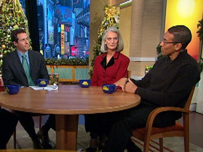 VIDEO: Leaders in the Christian community discuss faith in America.