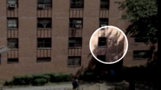 VIDEO: Video caught Steve St. Bernard when he broke the fall of an autistic girl in Brooklyn.