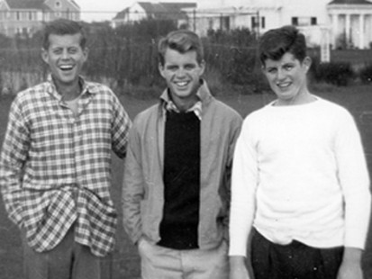 VIDEO: "GMA" takes a look at the Kennedy family legacy.