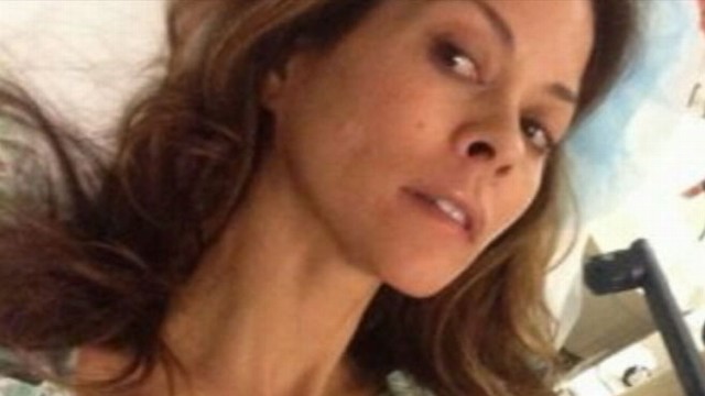 VIDEO: Brooke Burke of DWTS Blogs: Cancer-Fee