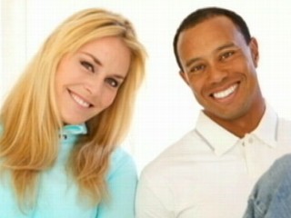 Watch: Tiger Woods, Lindsey Vonn are 'In a Relationship'