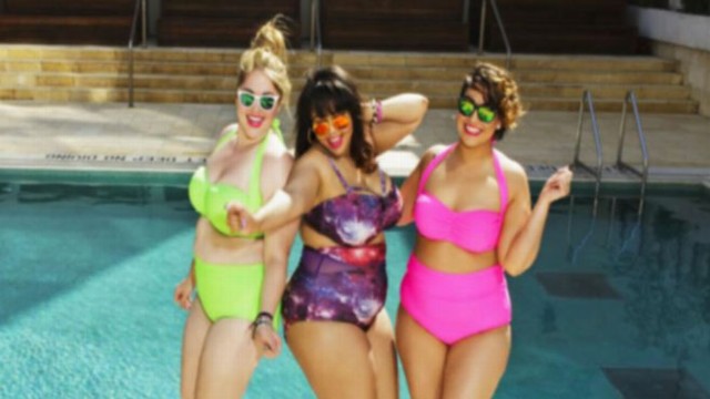 VIDEO: High-End Designers Embrace Plus-Size Market