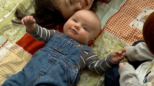 VIDEO: The busy moms confession has sparked a fierce debate among parents.
