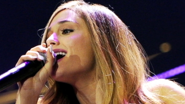 Pop Singer Ariana Grande Sued Over Mega Hit Song