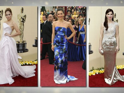 VIDEO: Teri Hatcher and Clinton Kelly discuss the fashion hits and misses.
