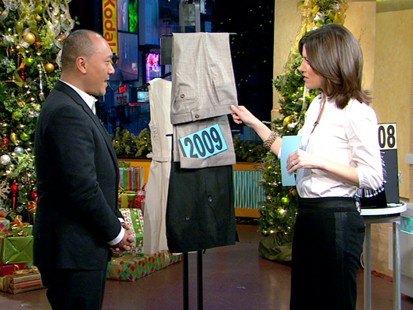 A preview of the fashion and technology trends to com in 2009.