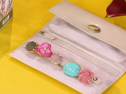 VIDEO: Kate Dimmock shows off some of her inexpensive picks for Mothers Day gifts.