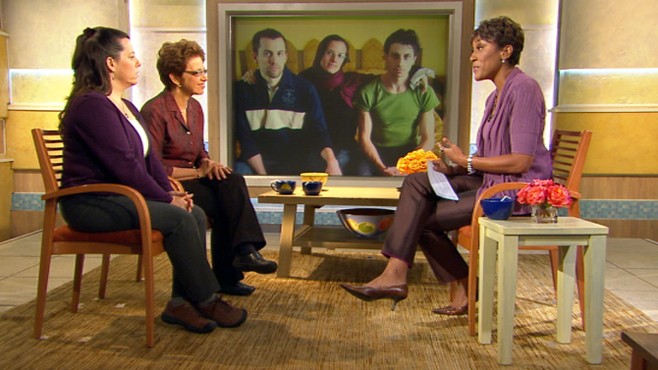 VIDEO; Cindy Hickey and Laura Fattal have not heard from their sons for four months.