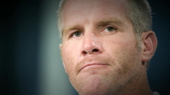VIDEO: NFL fines ex-N.Y. Jets QB for $50,000 but not for the reasons you think.