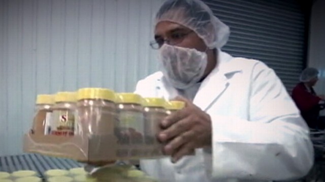 VIDEO: The government cracks down on Sunland Inc. after a salmonella outbreak.