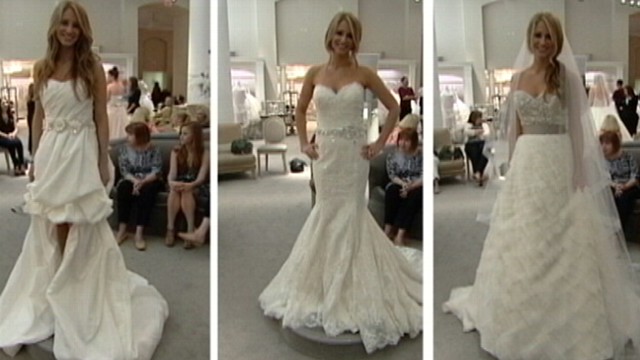 VIDEO: TLCs Randy Fenoli reveals the final dresses from which Ilyssa Wapnick chose.
