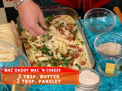 Mac and Cheese