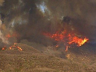 CA Fires