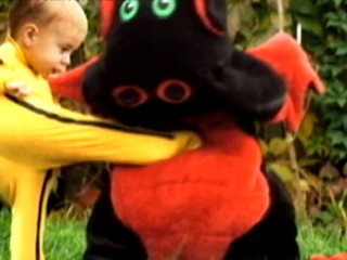 Watch: Fixation: Kung Fu Baby Fights Dragon
