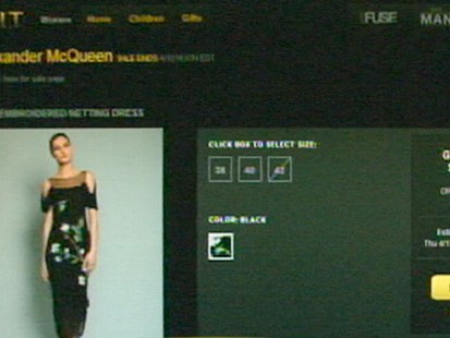VIDEO: Online Bargains