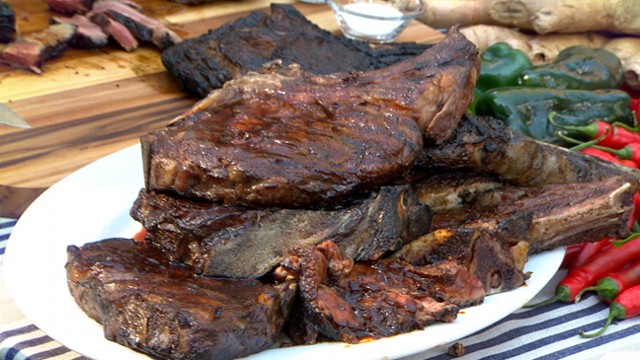 Chef Bobby Flay's Barbecue Ribs Recipe Video - ABC News