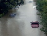 Severe floods, record heat hit gulf coast