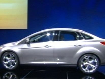 VIDEO: Automakers are shifting gears from big to small.