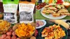 PHOTO Different summer food items are shown on GMA on July 2, 2009.