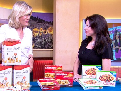 VIDEO: Womens Healths Lisa Drayer explains how to buy nutritious prepared foods.