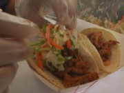 Spicy Pork Taco Crowned Best Bite