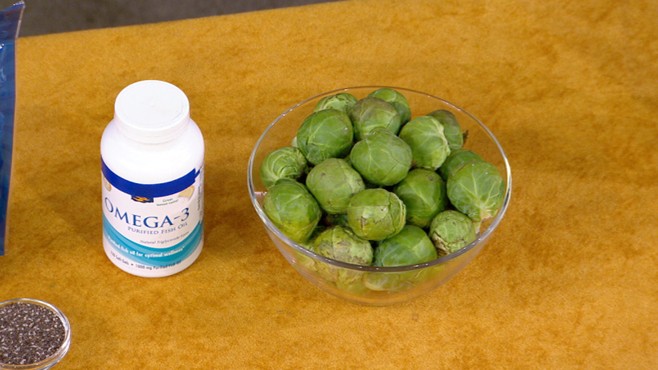 VIDEO: LIVESTRONG's Alyse Levine predicts veggies will be all the rage in the new year.