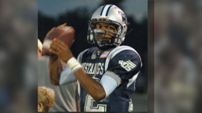 VIDEO: Star High School Quarterback Dies During Game