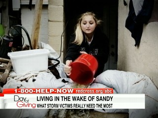 Watch: What People Need Most; Hurricane Victims In Need of Supplies and Funding