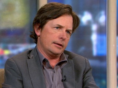 VIDEO: Michael J. Fox talks about "A Funny Thing Happened on the Way to the Future."