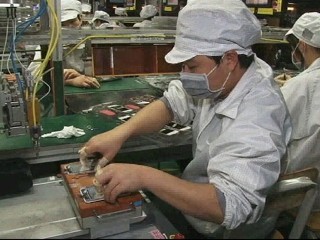 Watch: Foxconn Denies Employee Strike at Factories Producing iPhone 5