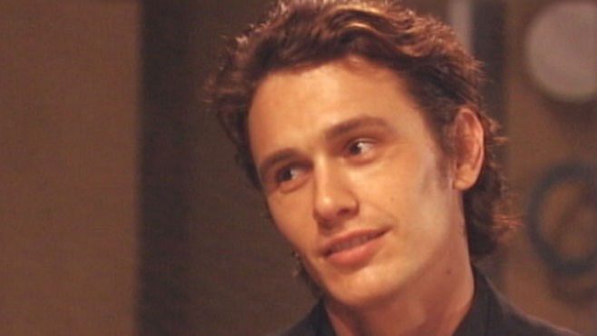 VIDEO: James Franco on Acting, School and Teaching