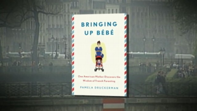 VIDEO: New book "Brining Up Bebe" scolds Americans for spoiling their kids.