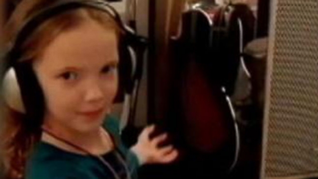 VIDEO: 9-Year Olds Amazing Rendition of Frozen Song